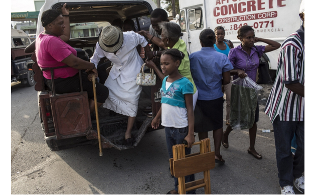 Coronavirus : « à partir du mardi 7 avril 2020, les tat-tap et les minibus assurant le trajet Pétion-ville, doivent transporter, au plus, huit personnes»